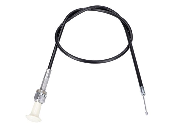 Startkabel/Schmitt Premium startkabel met soldeernippel voor Puch MS 50, VS 50 Tour