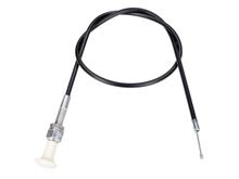 Starter cable, Schmitt Premium starter cable with solder nipple for Puch MS 50, VS 50 Tour