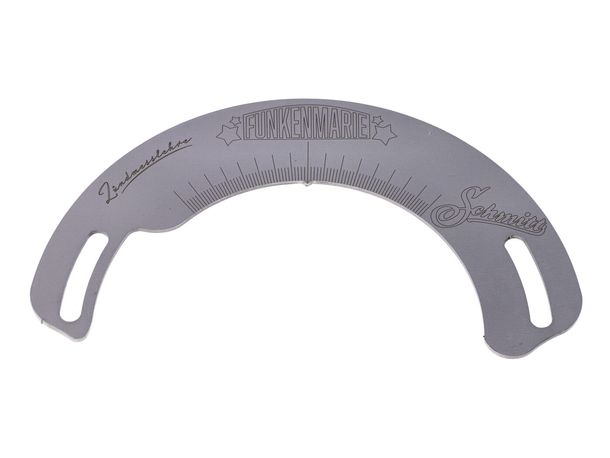 Schmitt “Spark Marie” ignition gauge for 101 Octane ignition for Simson S50, S51, S70, S83, KR51/1, KR51/2, SR50, SR4-2
