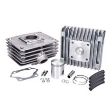 Schmitt 50cc 38 mm cilinderkit voor Simson S51, KR51/2, SR50