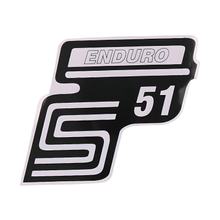 Schriftzug BestPrice S51 Enduro Folie / Aufkleber für Simson S51
