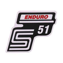 Lettering BestPrice S51 Enduro foil/sticker for Simson S51
