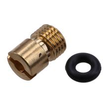Jet principal de carburateur 101_Octane M7 pour carburateur Dellorto (GY6 Euro4)