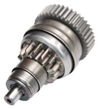 Startmotorvrijloop Derbi, 82612R voor Vespa GTS, Gilera Runner VX GTV Piaggio X9 Evolution X8 VXR Skipper ST Typhoon 2V Fly Hexagon GTX Beverly Aprilia