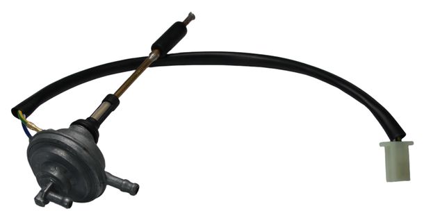 Robinet de carburant Derbi, 00H10408181 pour Aprilia RS, Derbi GPR Racing Nude Gilera SC 50 / 125 ccm Année 2005 - 2009