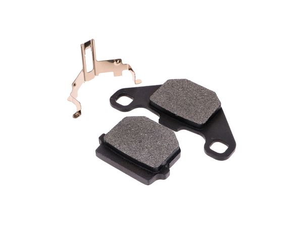 Derbi remblokken, 867242 voor Aprilia SX RX, Derbi Senda R X-Treme DRD Racing Gilera RCR SMT SM Ltd Edition Euro 4 50cc