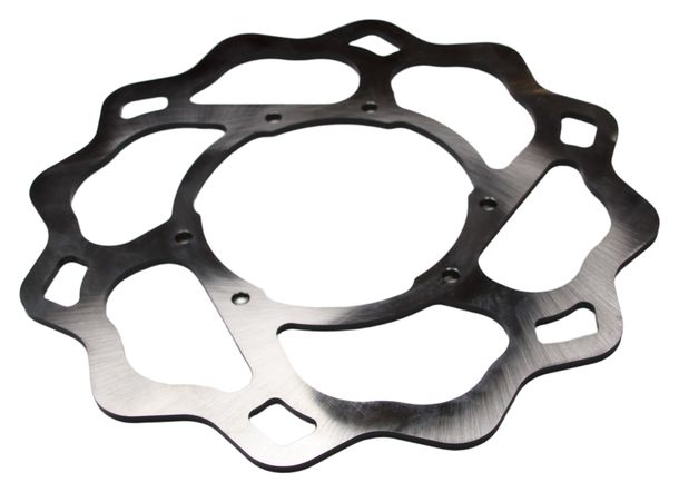 Bremsscheibe Derbi, vorne, Wave, Ø 260 mm, 865801 für Derbi Senda DRD R Pro, Malaguti XTM Enduro Aprilia RX ABS Baja 50 / 125 ccm Bj. 2006 - 2021