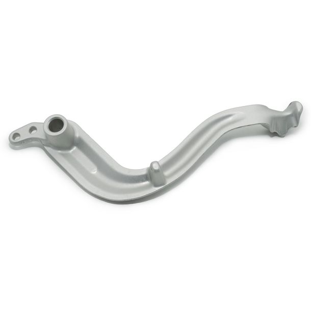 Foot brake lever Derbi brake pedal, 865585 for Derbi Senda DRD R Pro, Aprilia SX ABS Malaguti Dune XTM Enduro RX 4V SM X3M Motard Cross City Terra Adventure Year 2006 - 2022