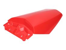 Heckverkleidung Derbi, rot, ohne Dekor, 2B004331000W5R für Aprilia SX 50 ccm