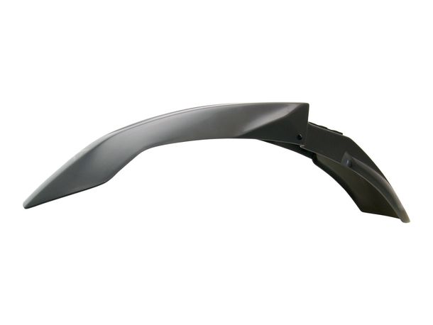 Kotflügel vorne Derbi Schutzblech, schwarz, RX, 86177200W0N für Aprilia SX RX 50 ccm