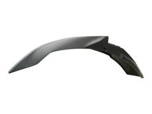 Front mudguard Derbi mudguard, black, RX, 86177200W0N for Aprilia SX RX 50 ccm