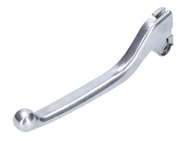 Palanca de embrague Derbi, plata, 00H00903291 para Aprilia SX RX, Derbi Senda DRD R Racing X-Treme Gilera RCR SMT SM Ltd Edition Pro Evo Euro 4 Baja 50