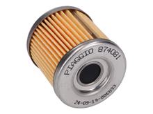 Filtro olio Derbi 874081 per Aprilia RS ABS SX, Malaguti Dune XTM Enduro RS4 i.e. Tuono RX Derbi Senda R 4V DRD SM 125 ccm Anno 2007 - 2022