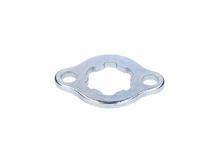 Derbi 00H02810421 Plaat voor Aprilia SX, Derbi Senda SM X-Treme RX DRD R Racing RS4 L X-Race Gilera RCR SMT Pro RS ABS Racer GPR Variant Start 50