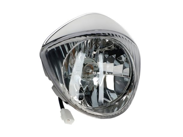 Derbi 866264 Headlight for Derbi Boulevard 1 50 - 150 ccm
