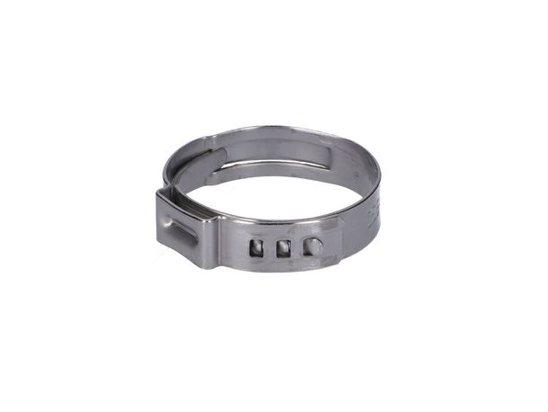 Derbi-slangklem, CM001907 voor Vespa GTS, d.w.z. Touring 4V, HPE, Yacht Club, Super Tech Sport, Sei Giorni, Gilera Runner, Aprilia SR Street, LC, FXR FX, Piaggio