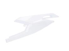 Pannello laterale Derbi, sinistra, senza decoro, 2B004330000W0B per Aprilia SX RX, Derbi Senda R X-Treme Gilera RCR SMT Euro 4 DRD SM 50 ccm