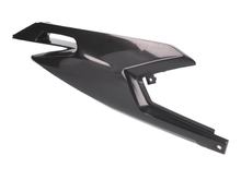 Boční plast Derbi, pravý, černý, bez dekoru, 2B004329000W0N pro Aprilia SX RX, Derbi Senda R X-Treme Gilera RCR DRD SM SMT Euro 4 50 ccm