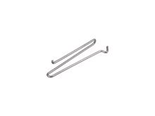 Cavilha Derbi, 00H01301831 para Aprilia SX, Piaggio Diesis Derbi Atlantis AC Senda SM X-Treme RX DRD R Racing L X-Race Gilera RCR LC GP1 Revolution SMT