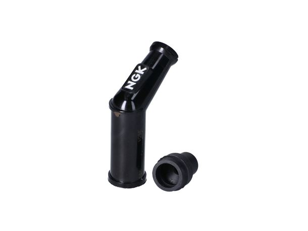 Spark plug cap Derbi, 293845 for Piaggio MP3 LT, Gilera Runner VX Sfera X9 Evolution VXR Vespa ET4 Skipper ST Beverly Fuoco Hexagon GTX 100 - 500 ccm