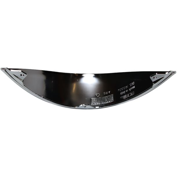 Abdeckung Aprilia Kotflügel, vorne, Chrom für Mojito, AP8248967 – Bild 5