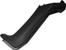 Abdeckung Aprilia, links, schwarz, 1B005147 für Aprilia SR R LC Sport Euro4 50 ccm