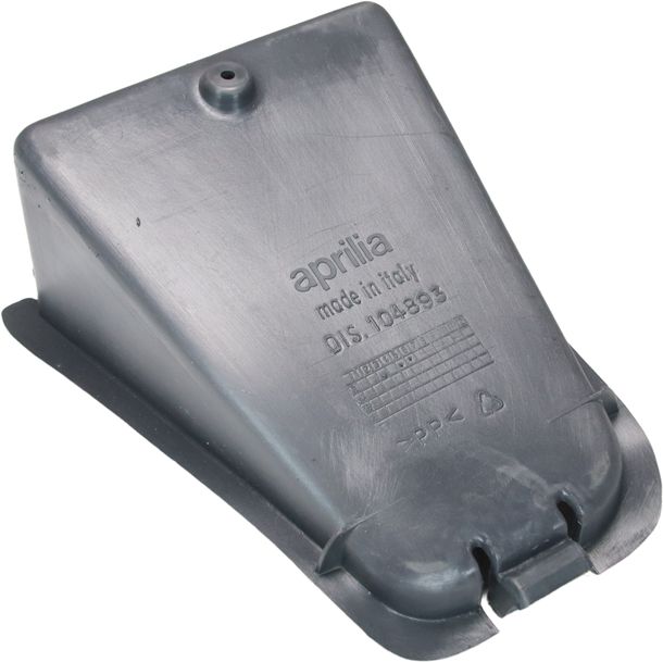 Bandeja de almacenamiento de caja de herramientas Aprilia, AP8258998 para Aprilia SR R LC Street Sport Racing Funmaster 50 ccm