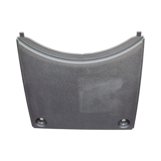 Tapa de batería Tapa de batería Aprilia, negra, negra, 860748 para Aprilia Sportcity Cube Sport City ie 125 - 300 ccm