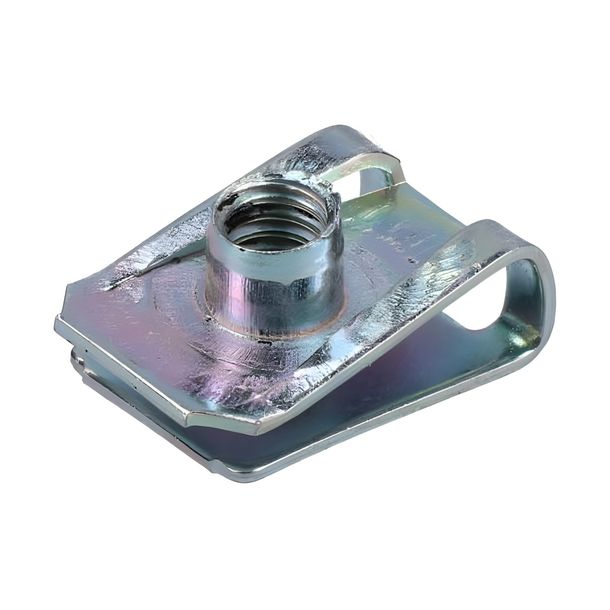 Sheet metal nut Aprilia, M4, AP8102381 for Aprilia SR R LC Area 51 RS Sport Euro4 Sonic AC Mojito Custom RS4 Sportcity, Derbi Rambla 2 Cube ABS Atlantic