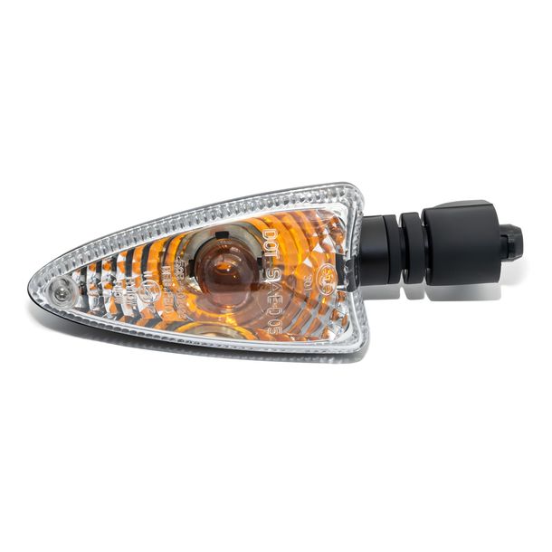 Blinker Aprilia, vorne rechts / hinten links, AP8127804 für Aprilia RS4 i.e. RSV Tuono V4 R APRC RS RR SL 7 Shiver ABS GT Factory RSV4 50 - 1200 ccm Bj. 2007 - 2020