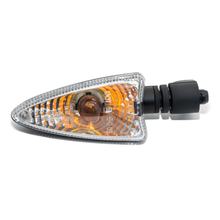 Blinker Aprilia, vorne rechts / hinten links, AP8127804 für Aprilia RS4 i.e. RSV Tuono V4 R APRC RS RR SL 7 Shiver ABS GT Factory RSV4 50 - 1200 ccm Bj. 2007 - 2020