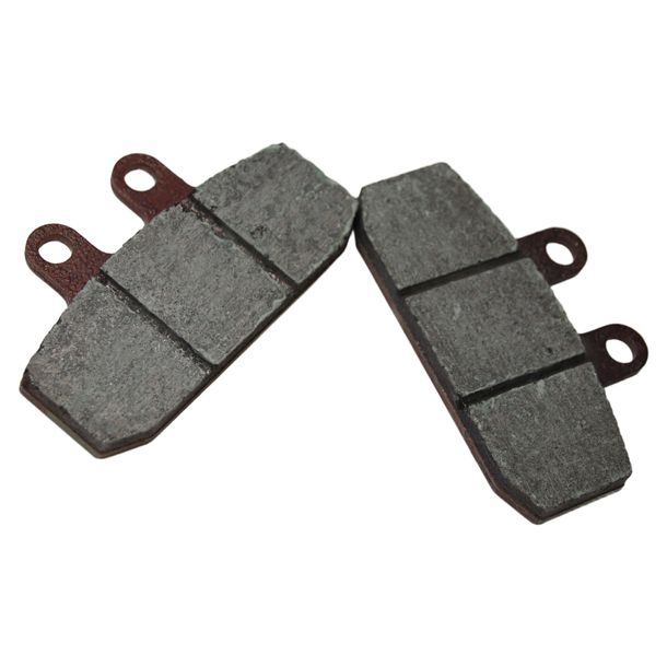 Jeu de plaquettes de frein Aprilia, avant, Grimeca pour Scarabeo 500, AP8133724