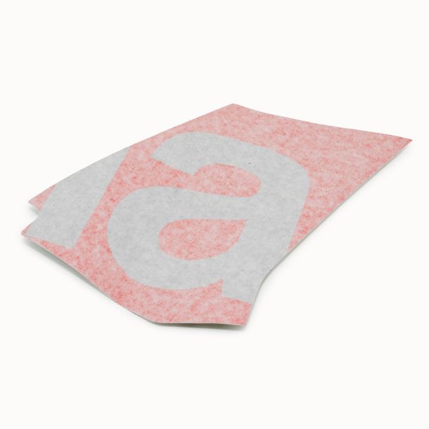 Carénage autocollant Decor Aprilia, droit, 2H000899