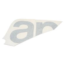 Decor Aprilia Sticker, AP, grey, right for Aprilia RSV, 2H000895