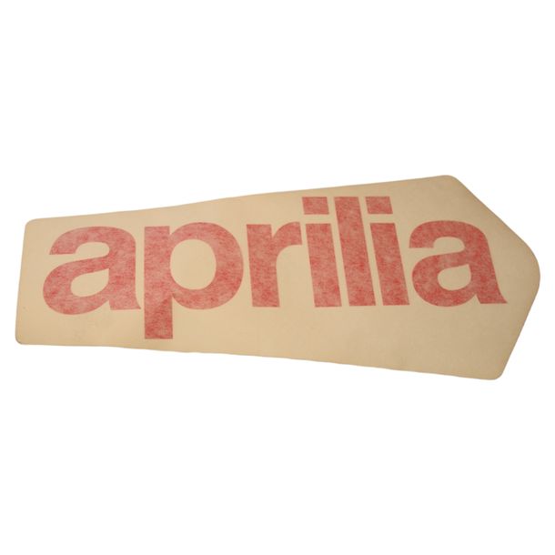 Adhesivo Decor Aprilia, trasero, 860353 para Aprilia SX RX 50 / 125 ccm