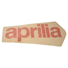 Adesivo Decor Aprilia, posteriore, 860353 per Aprilia SX RX 50 / 125 ccm