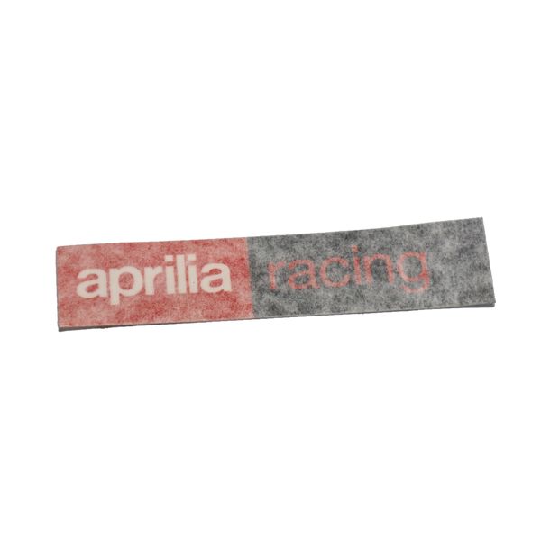 Autocollant Decor Aprilia Racing, 899867 pour Aprilia RS4 i.e. SMV Dorsoduro ABS 50 - 1200 ccm Année 2011 - 2016