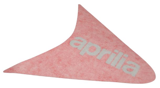 Dekor Aprilia Sitzabdeckung, 2H001624 – Bild 2