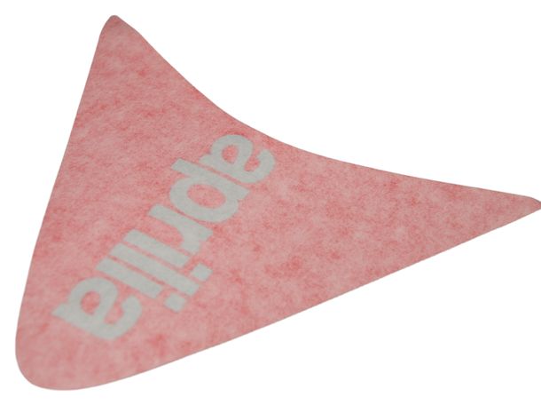 Dekor Aprilia Sitzabdeckung, 2H001624 – Bild 3