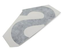 Adesivo Decor Aprilia, A, destra, 2H004187 per Aprilia RSV4 Factory 1000 R APRC 1100 ccm Anno 2021 - 2022