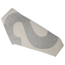 Adesivo Decor Aprilia, A, destra, 2H004201 per Aprilia RSV4 Factory 1000 R APRC 1100 ccm Anno 2021 - 2022