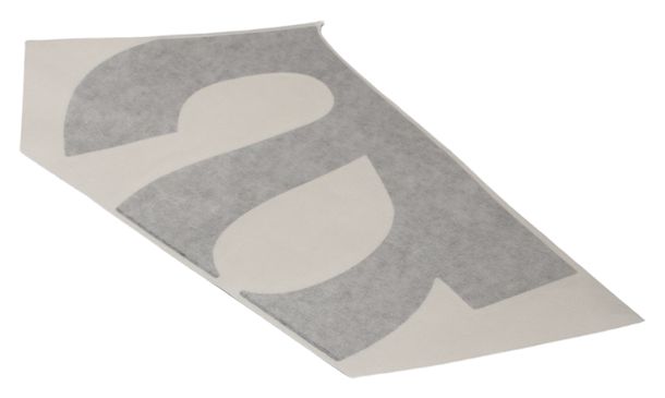 Autocollant Decor Aprilia, gauche, 2H004310 pour Aprilia Tuono V4 Factory 1100 ccm Année 2021
