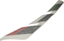 Autocolante Aprilia Decorativo, lado direito, 2H004246 para Aprilia Tuono ABS 660 ccm Ano Mod. 2020 - 2022