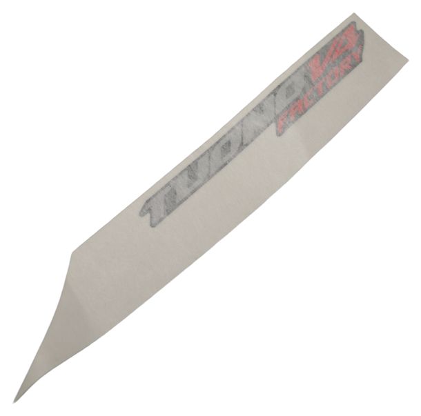 Adhesivo Decor Aprilia, Tuono, izquierda, 2H004318 para Aprilia Tuono V4 Factory 1100 ccm Año 2021