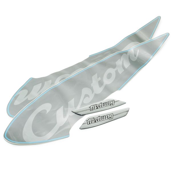 Decal kit Aprilia, Compay, 860857 for Aprilia Mojito Custom 50 ccm