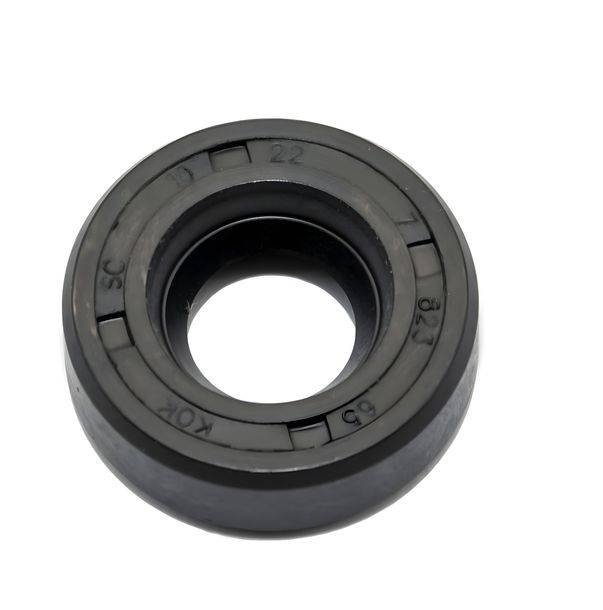 Aprilia waterpomp met asafdichtingsring, 10x22x7 mm voor Scarabeo, AP4EBN000162