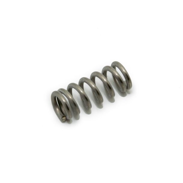 Repose-pieds Spring Aprilia, arrière, AP8121133 pour Aprilia SR RS Area 51 RS4 Extrema Replica SRV 8, Gilera GP ABS Derbi GPR Racing Scarabeo DT Classic