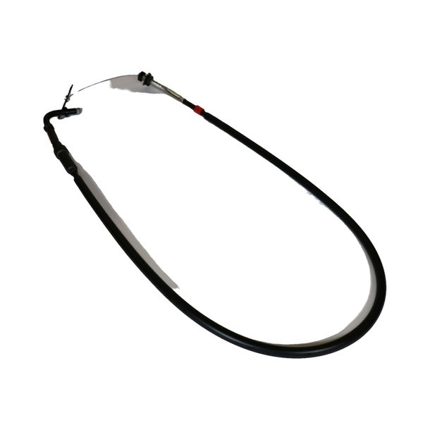 Tube de guidage Aprilia câble d'accélérateur à angle d'ouverture, B045614 pour Aprilia Caponord Rally ABS ATC 1200 ccm Année 2014 - 2017
