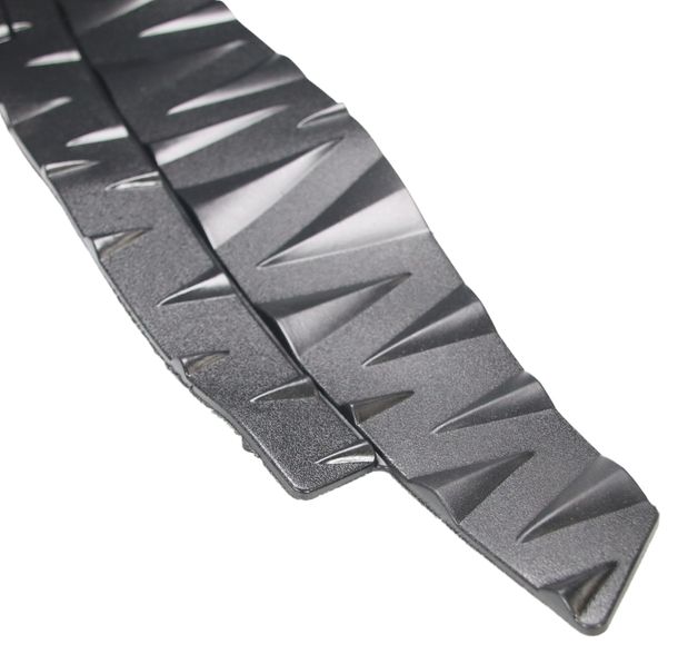Paillasson Aprilia, gauche, noir pour Aprilia SR 50, AP8268064