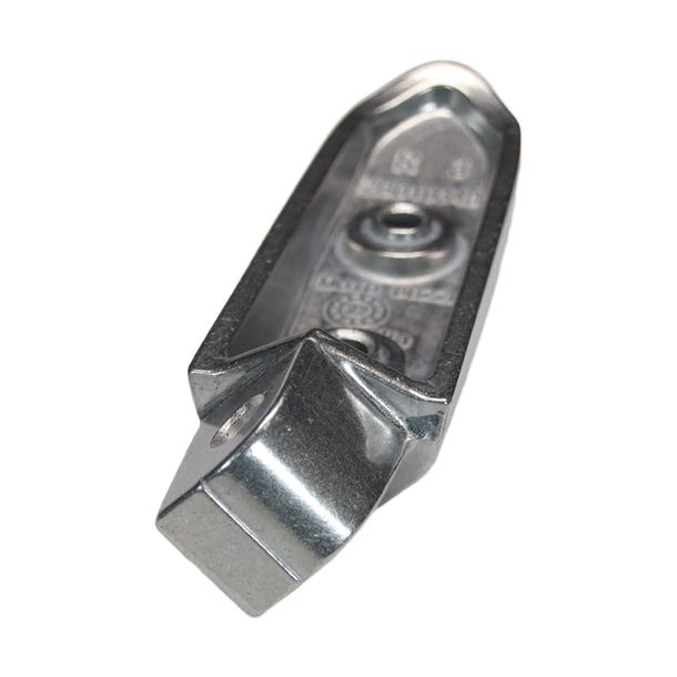 Repose-pieds passager Aprilia, droit, AP8145008 pour Aprilia Tuono ABS Mana SL Shiver GT, Moto Guzzi V9 Bobber Dorsoduro Tuareg E5 Caponord Rally ATC Année 2007 - 2022